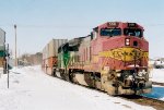 BNSF 556 East